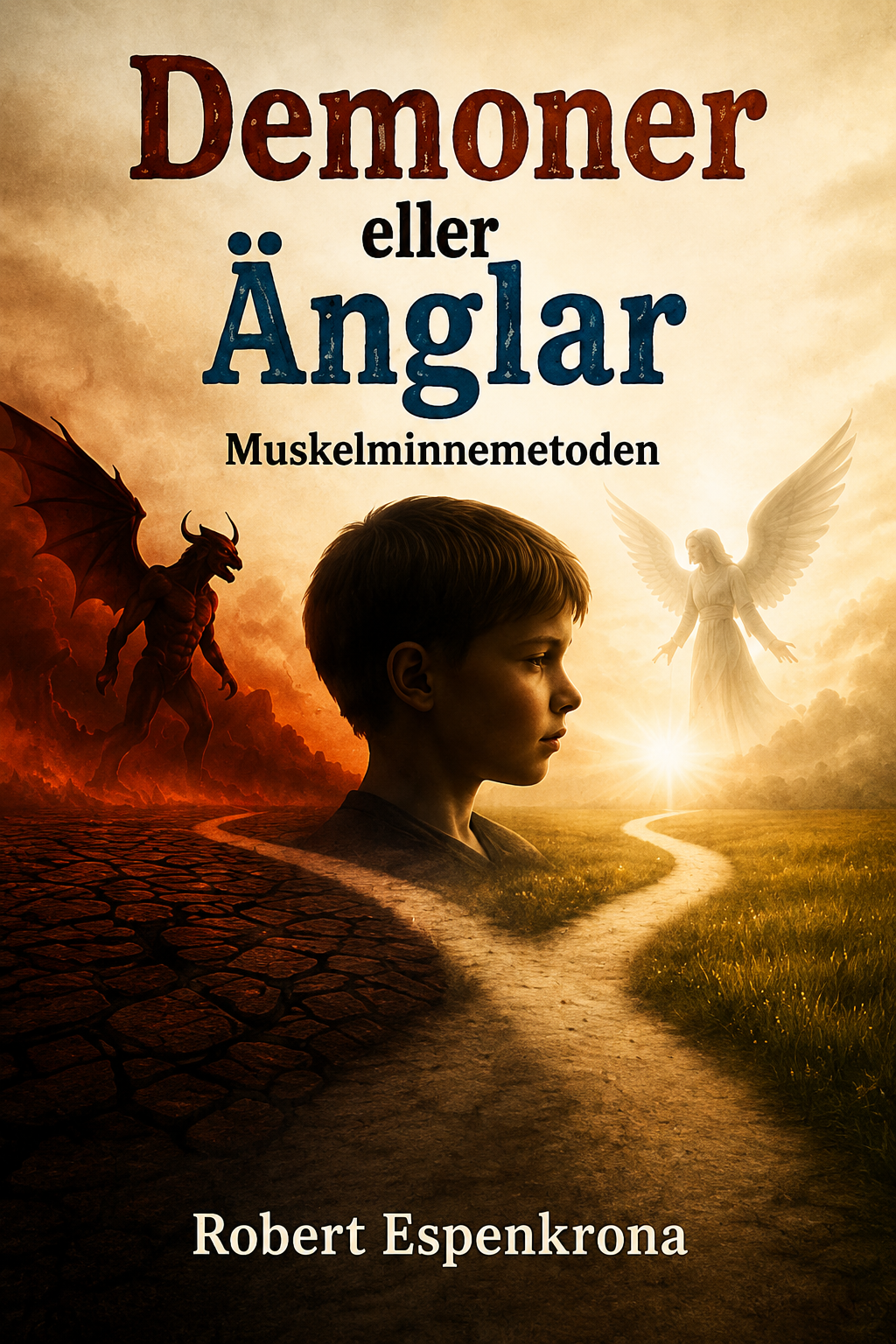 Bokomslag för Demoner eller Änglar